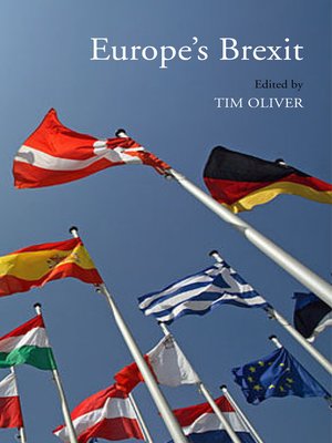 cover image of Europe's Brexit